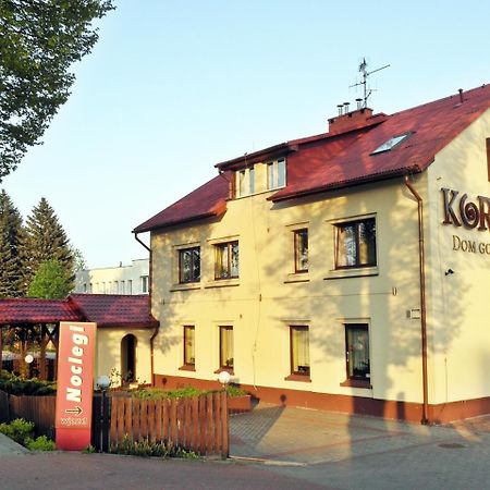 Koral Bed and Breakfast Koszalin Exteriör bild