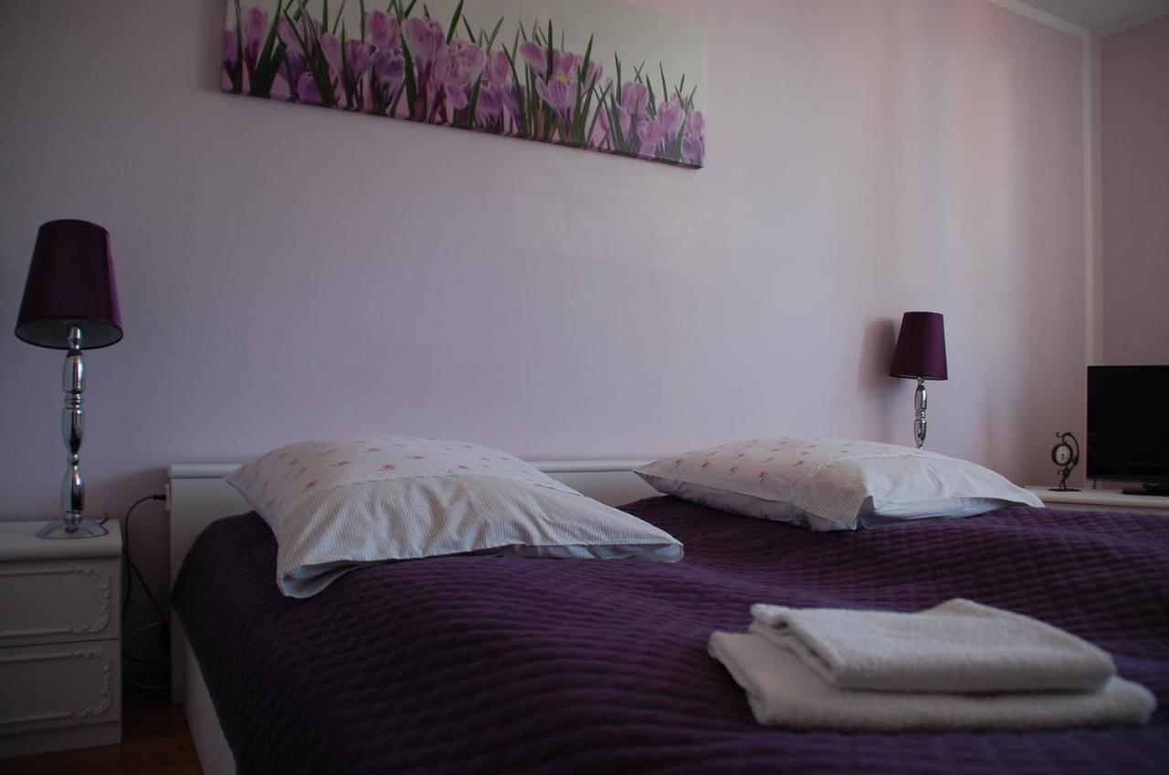 Koral Bed and Breakfast Koszalin Exteriör bild