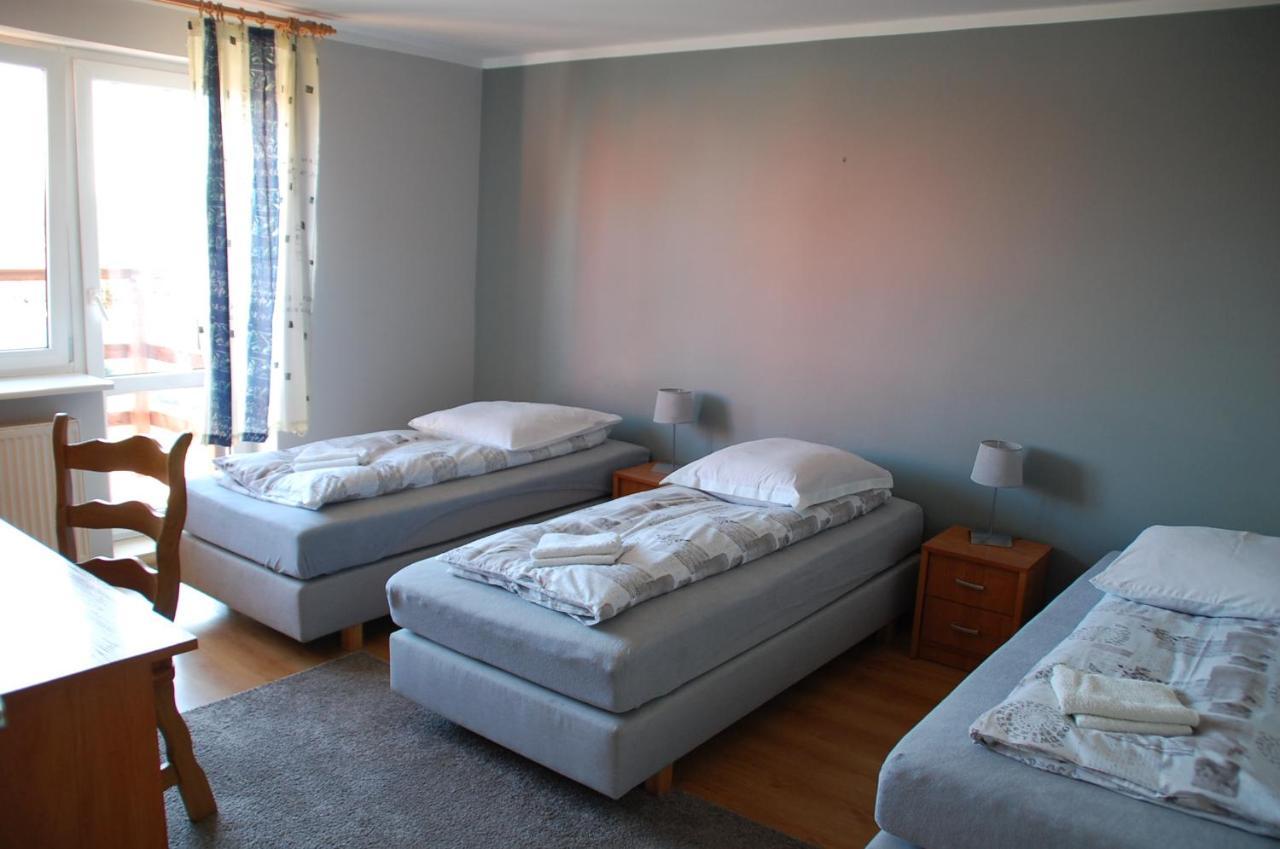 Koral Bed and Breakfast Koszalin Exteriör bild