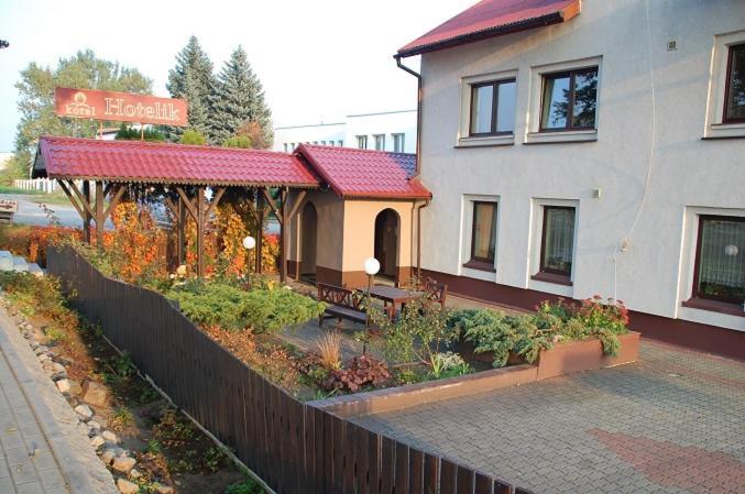 Koral Bed and Breakfast Koszalin Exteriör bild